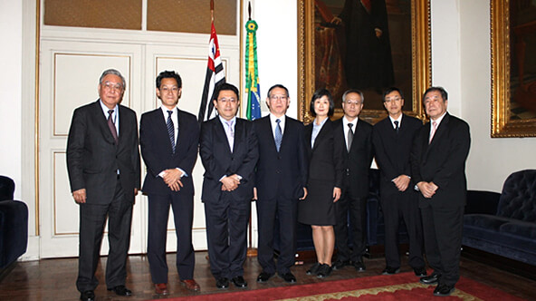 In Augut 20, 2012 the 8th Mitsui Bussan Forum was held -  2012
