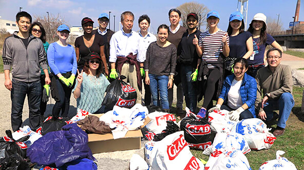 Employee Volunteerism