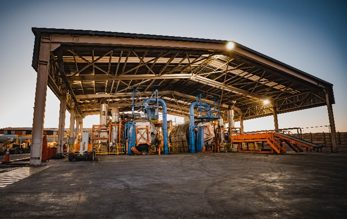 Kal Tire Recycling Chile SpA. Kal Tire Kal Tire Recycling Chile SpA.Chile SpA.