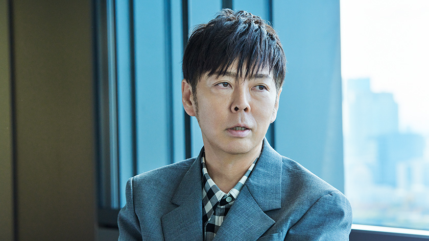 社員一人ひとりがメディア三井物産ブランド・プロジェクト