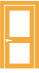 扉