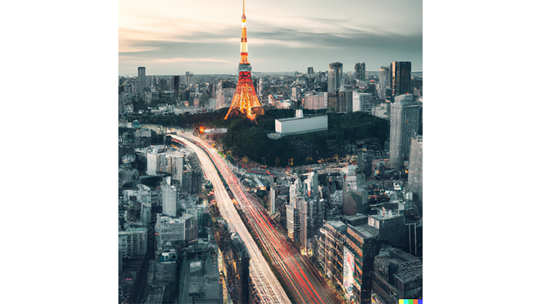 都市高速イメージ